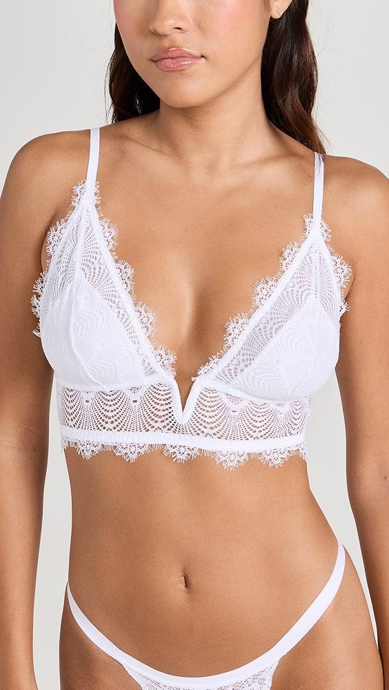 Cosabella Allure Bralette | Shopbop Product Image