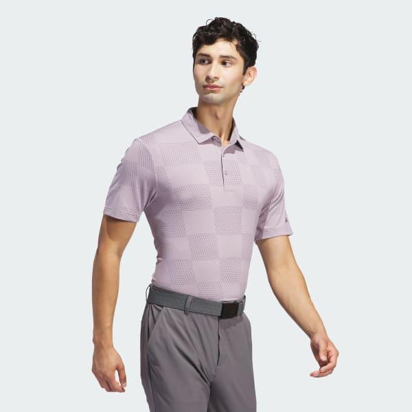 Ultimate365 Textured Polo Shirt Product Image