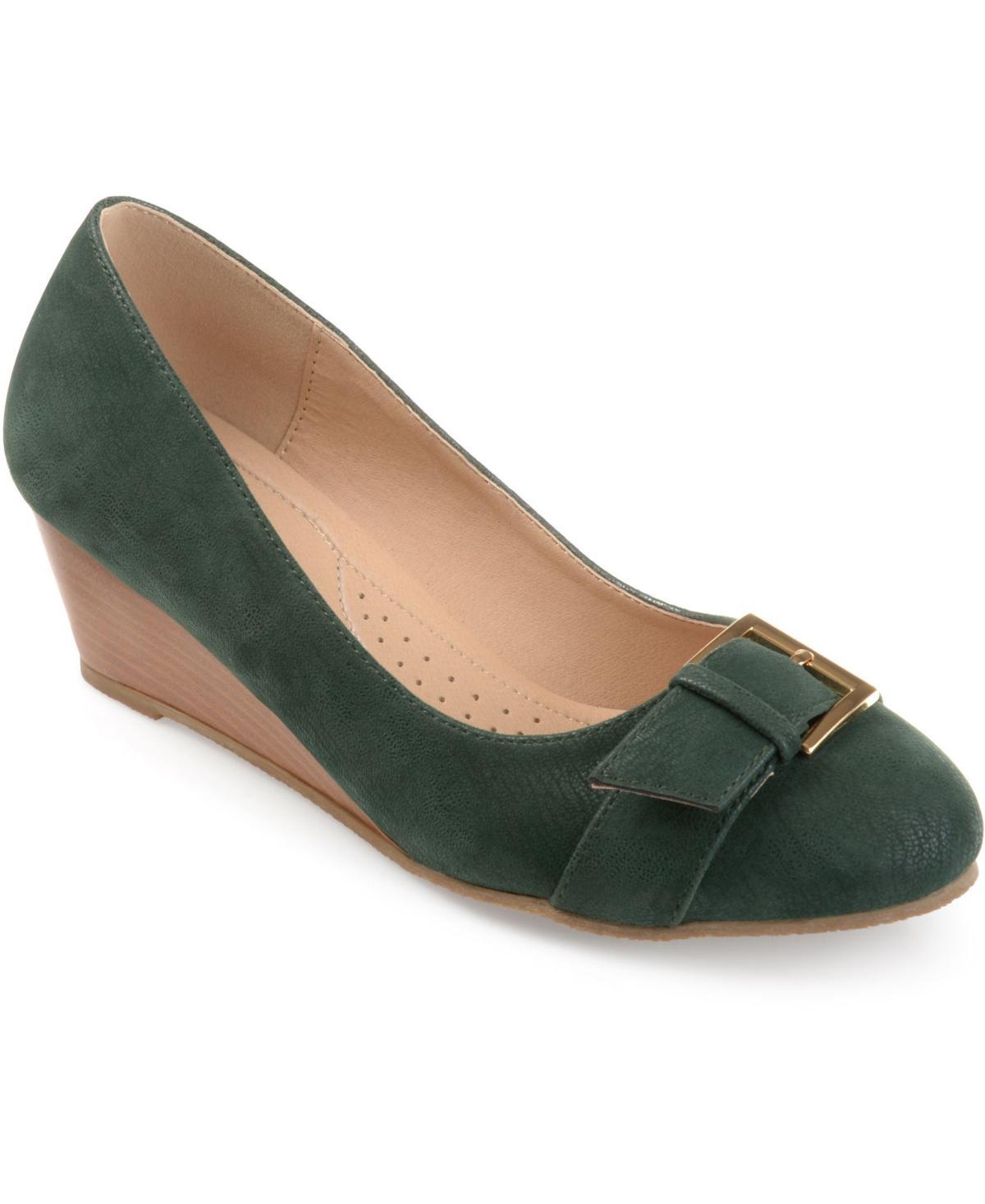 Journee Collection Graysn Womens Wedges, Girls Product Image