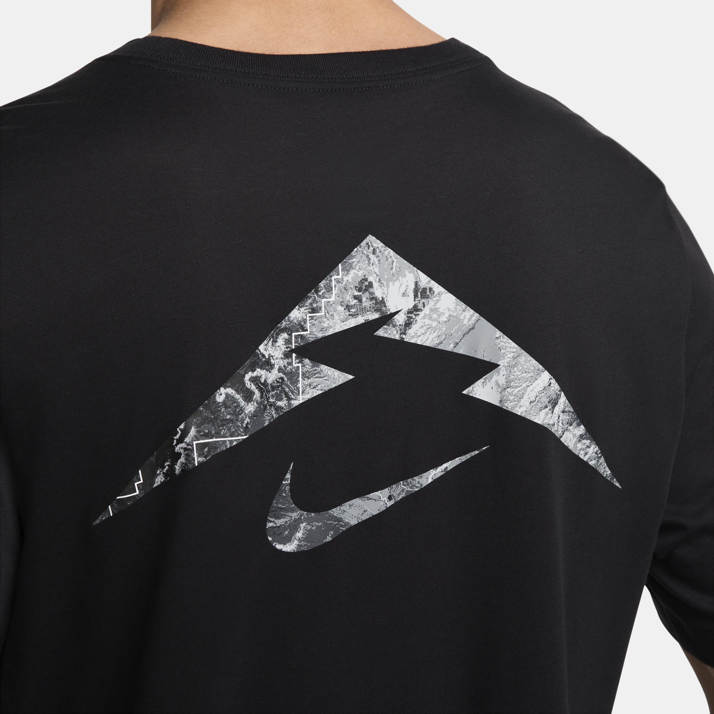 Nike Men's Dri-FIT Running T-Shirt Product Image