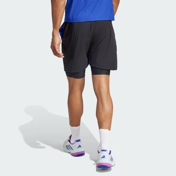 Tennis Shorts and Inner Shorts Set Product Image