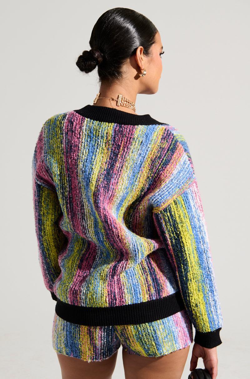 NOT YOUR MOTHERS OVERSIZED CARDIGAN Product Image