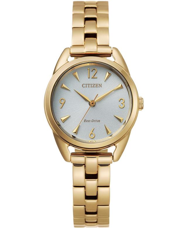 Citizen Women's Drive Gold Tone Bracelet Watch Product Image