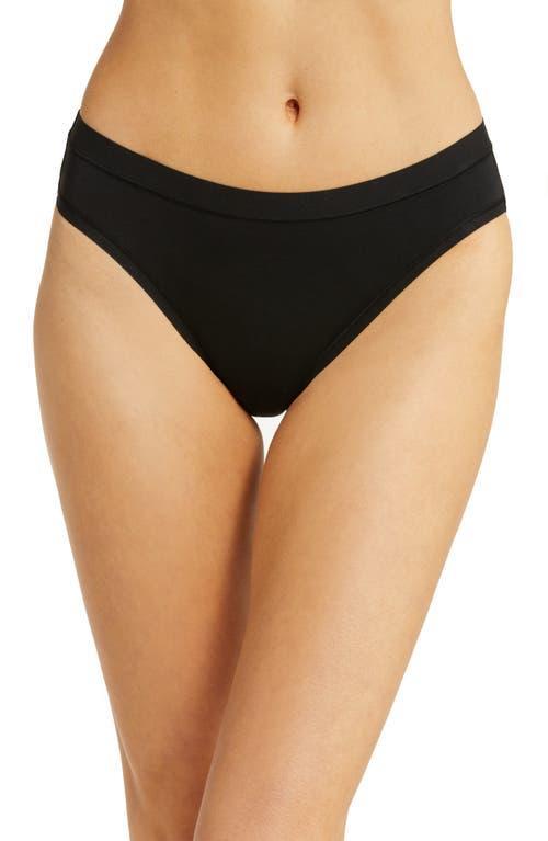 Womens Understated Cotton Bikini Underwear 870362 Product Image