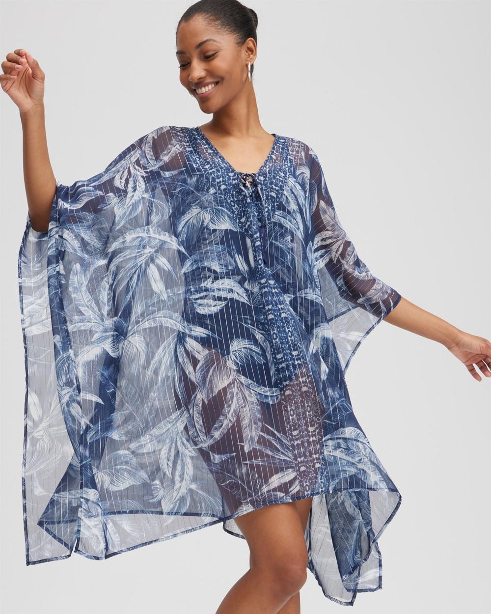 Miraclesuit Tropica Caftan Coverup Product Image