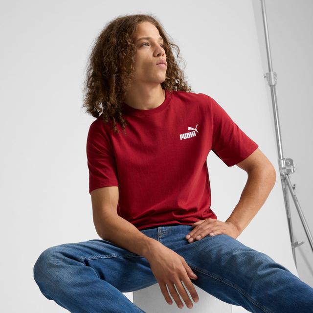 Essentials No. 1 Logo Men's Tee Product Image