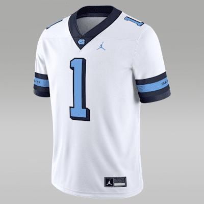 North Carolina Tar Heels Nike Men's Dri-FIT College Game Jersey Product Image