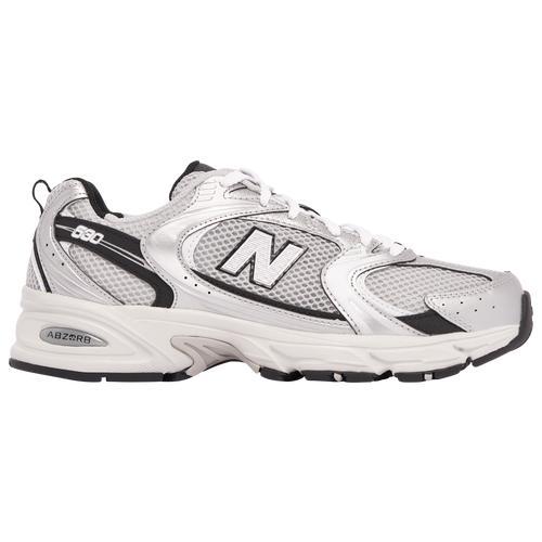 New Balance Womens New Balance 530 - Womens Running Shoes White/Blue Product Image