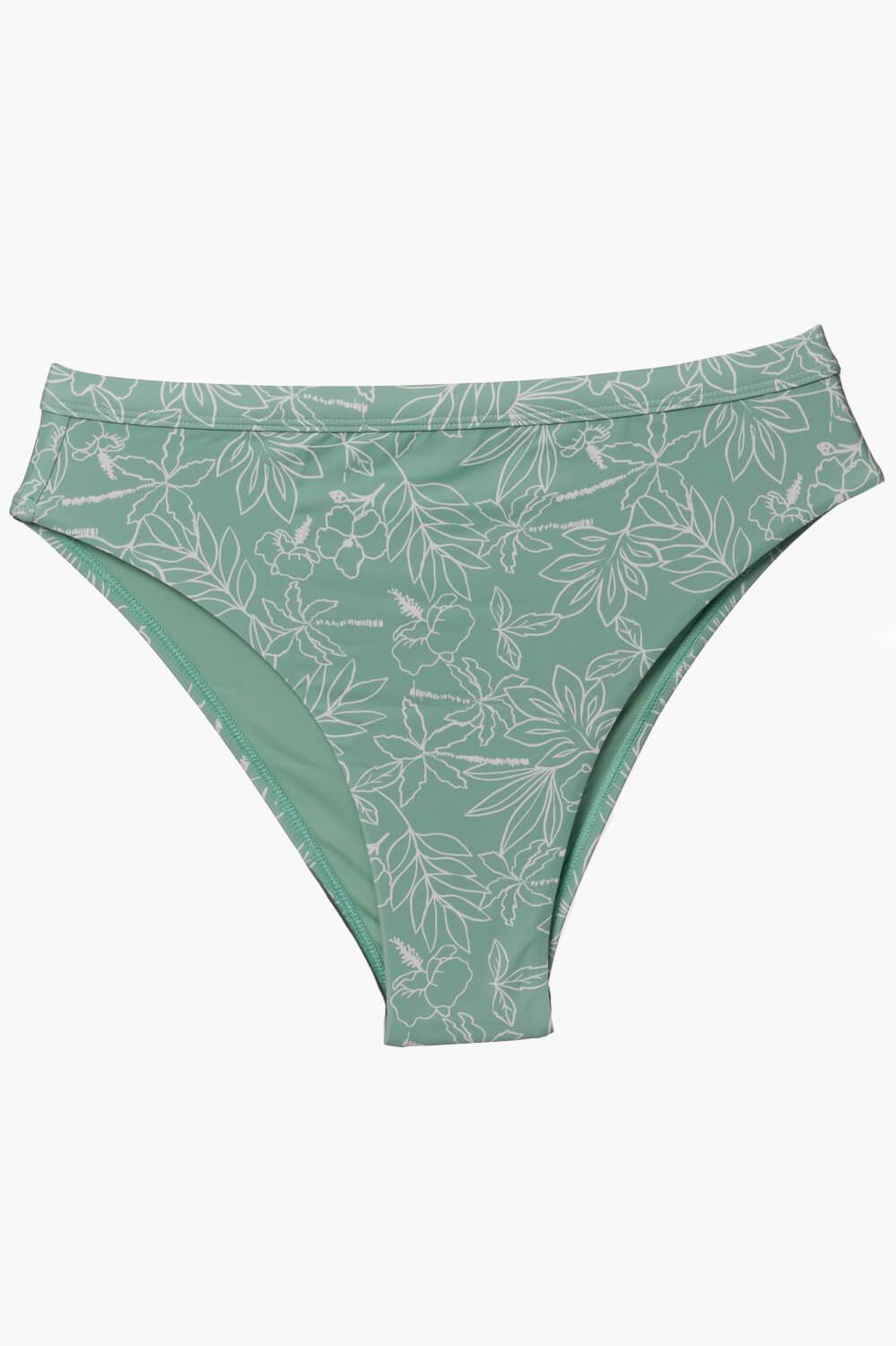 Nora Bikini Bottom - Del Mar Female Product Image