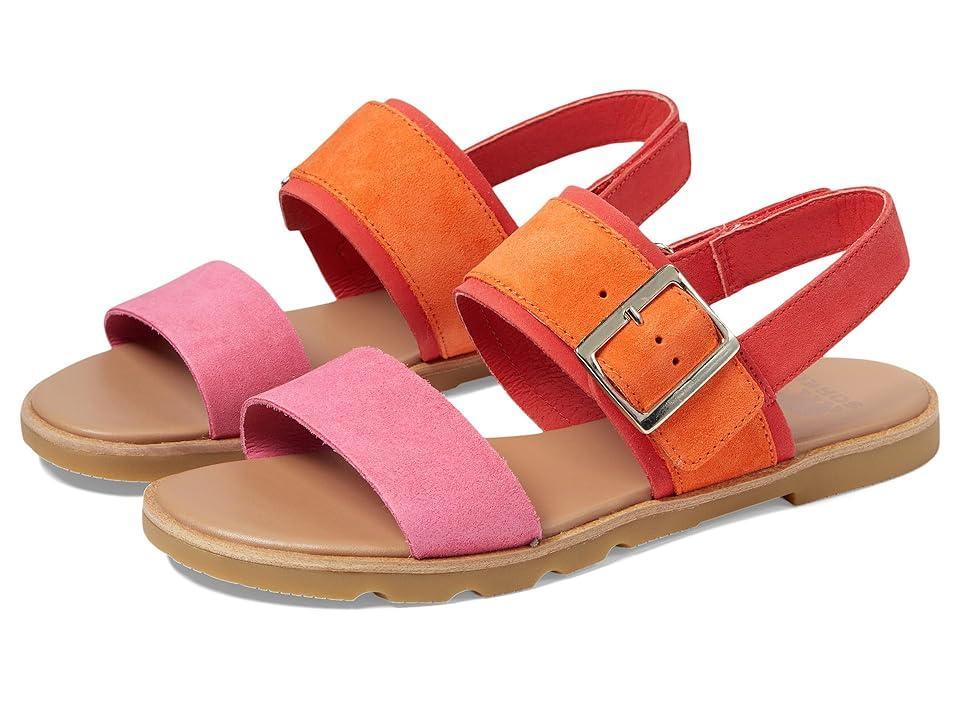 Sorel ELLA III Slingback Women's Flat Sandal- Product Image