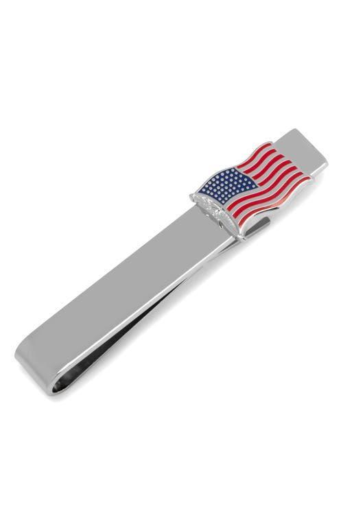 Cufflinks, Inc. Cufflinks Inc. American Flag Tie Bar Product Image