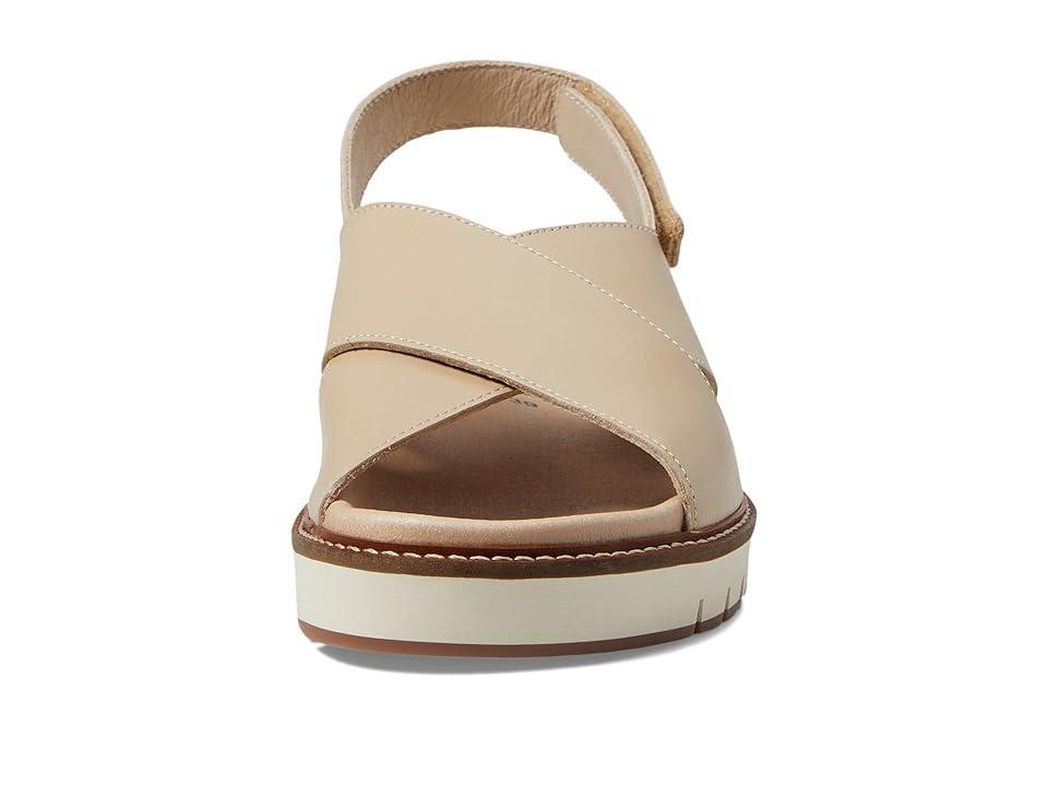 Mephisto Blanche (Light Sand Leather) Women's Shoes Product Image