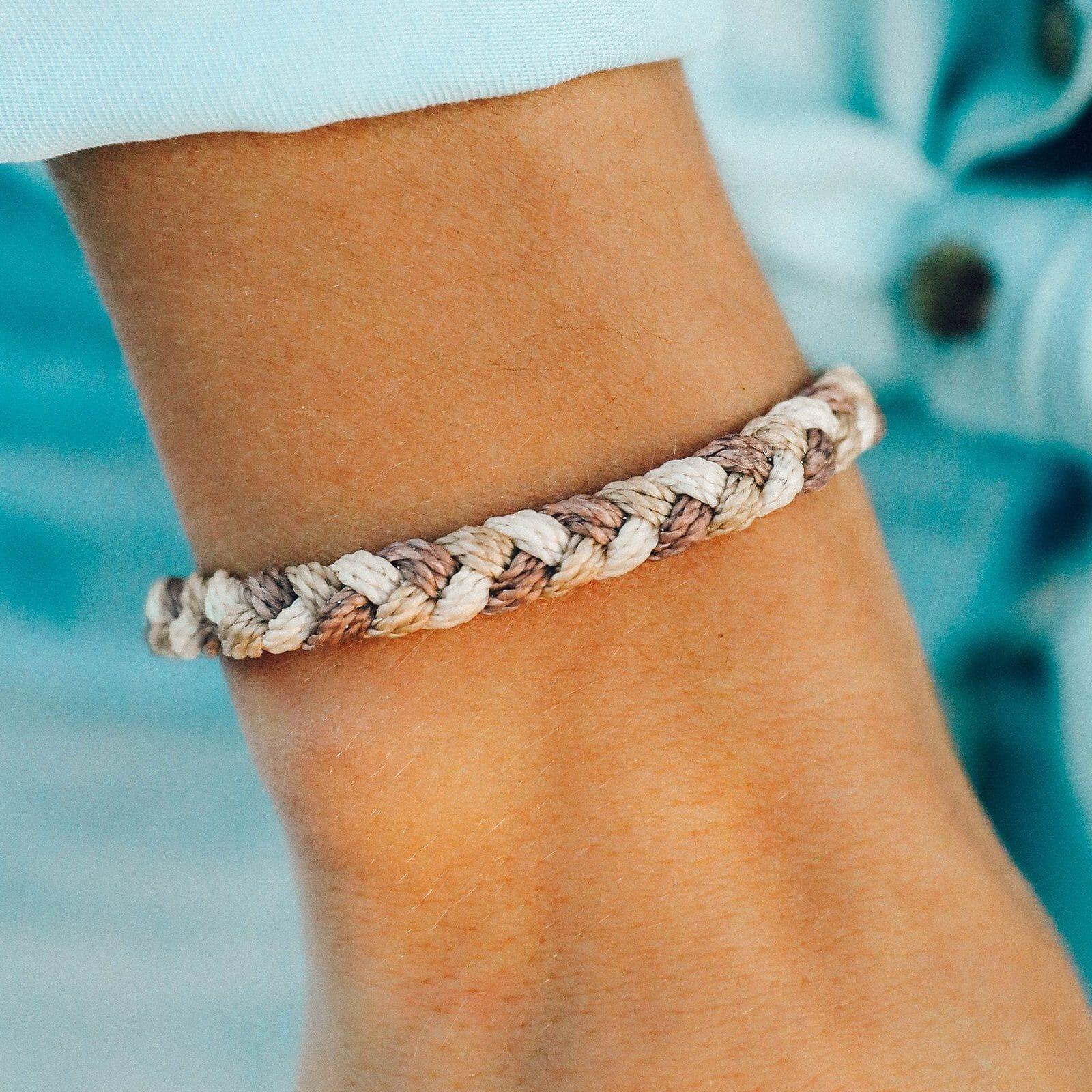 Multi Braided Bracelet Male Product Image