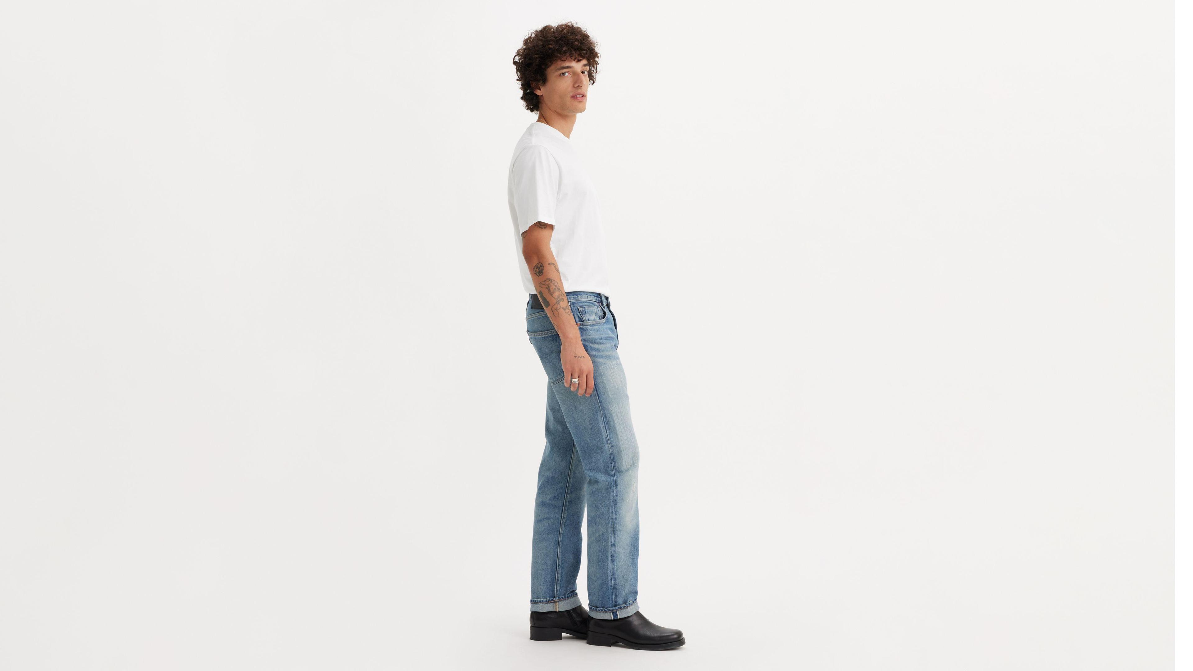 Levi’s® Men’s Made in Japan 505™ Jeans Product Image