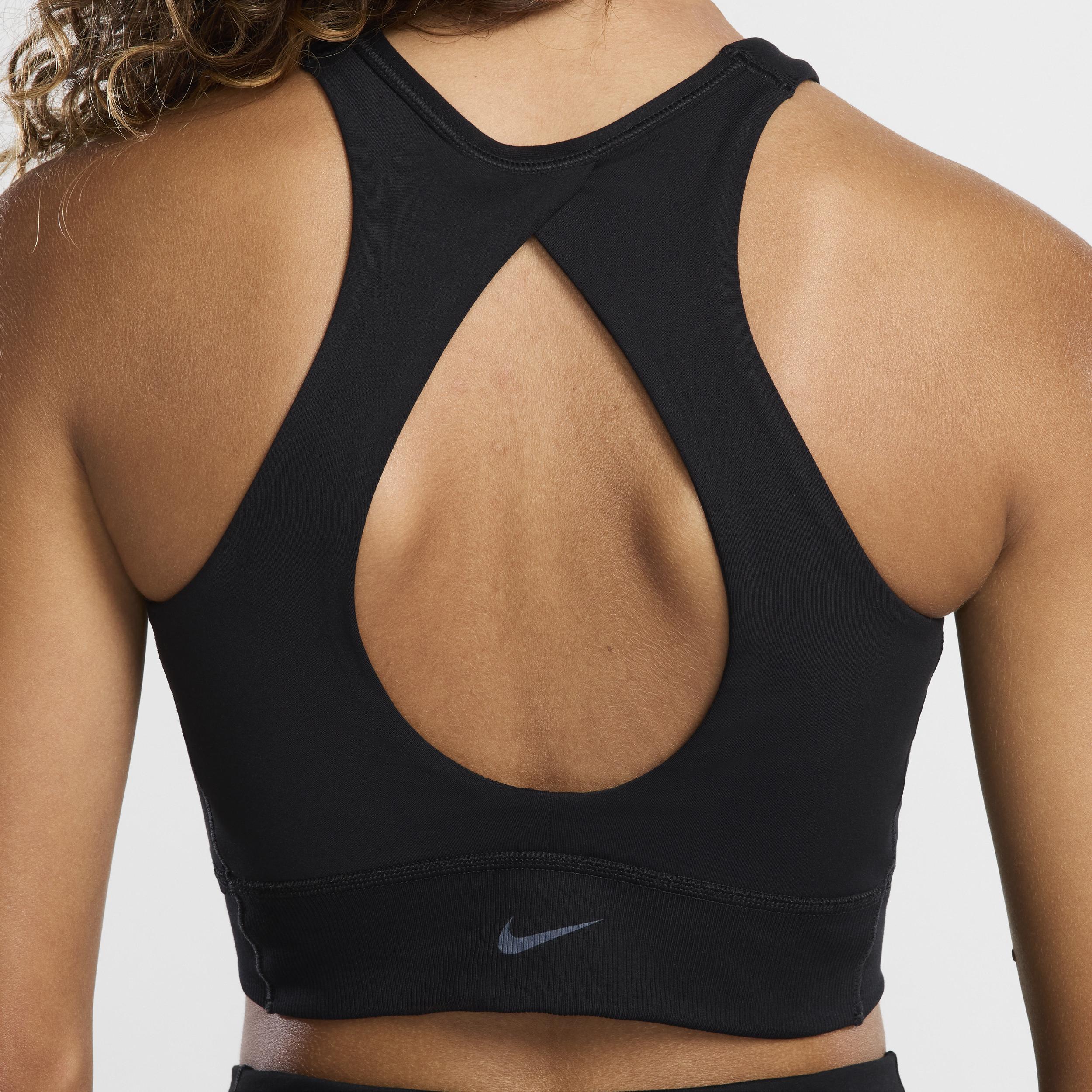 Nike Women's One Twist Light-Support Lightly Lined High-Neck Sports Bra Product Image