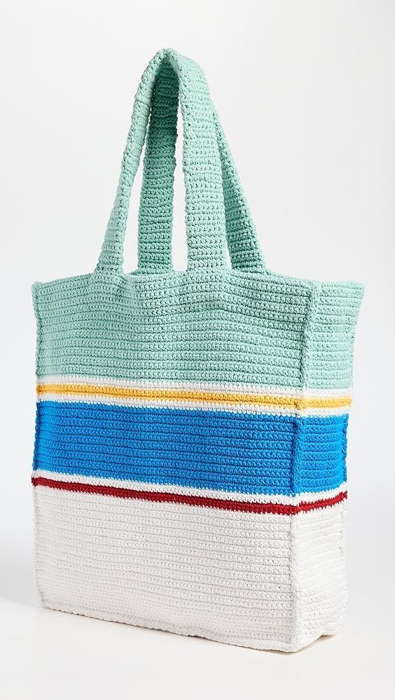 Casablanca Crochet Bag | Shopbop Product Image