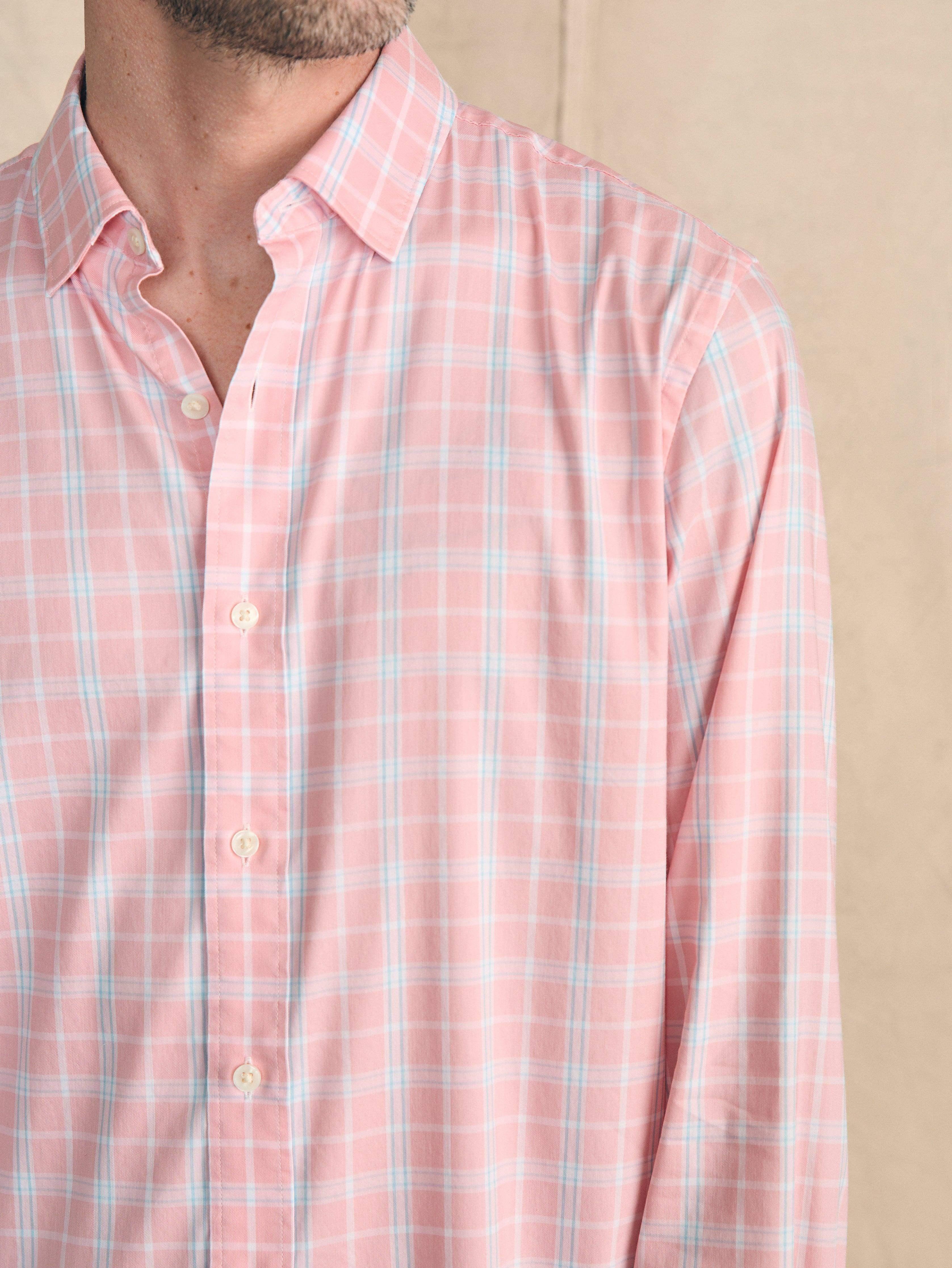 Movement™ Shirt Classic Fit - Sugar Creek Plaid Male Product Image