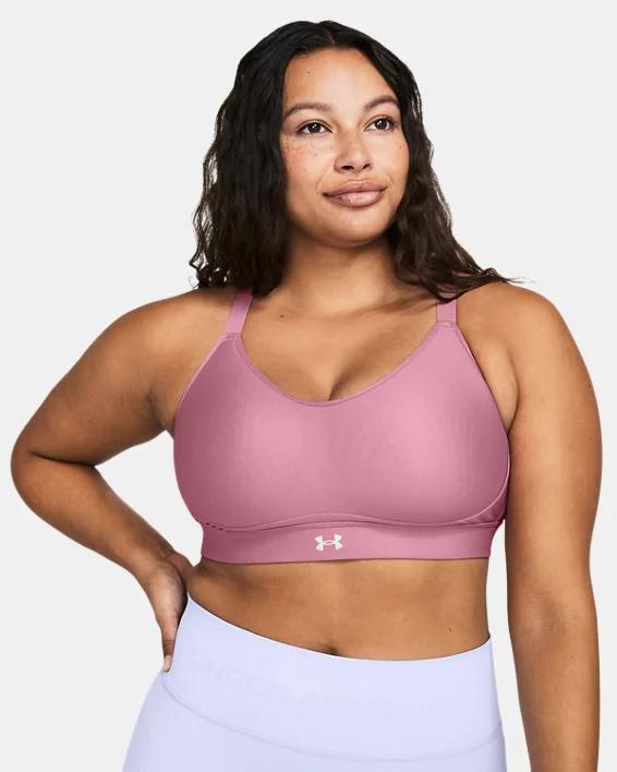 Women's UA Continuum Low Sports Bra Product Image