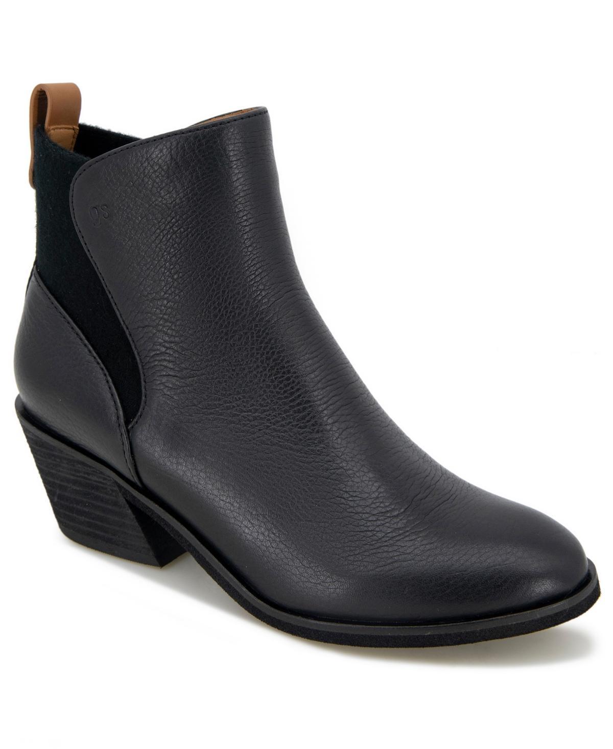 GENTLE SOULS BY KENNETH COLE Clint Western Bootie Product Image