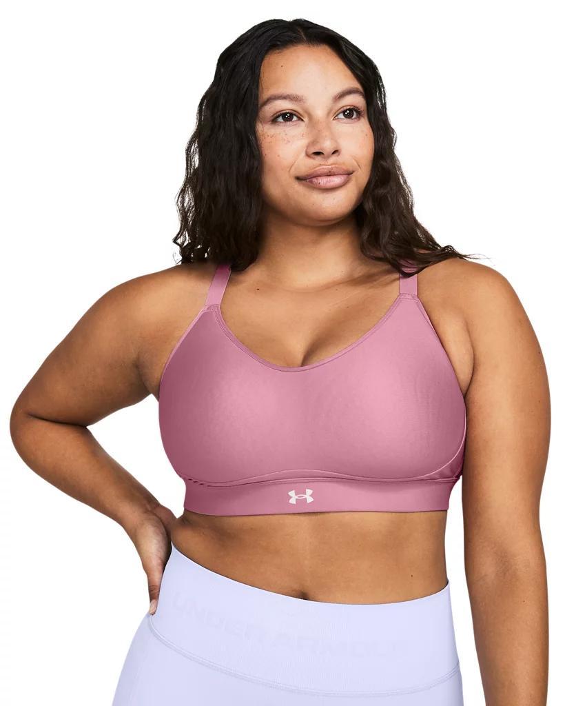 Women's UA Continuum Low Sports Bra Product Image