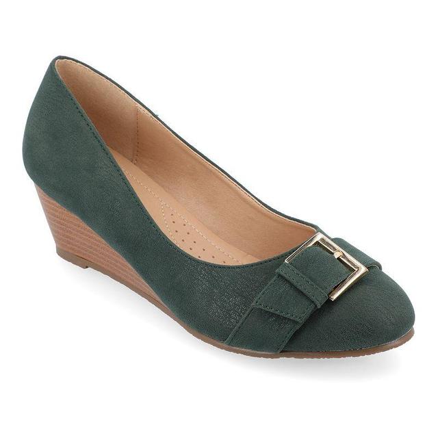 Journee Collection Graysn Womens Wedges, Girls Product Image