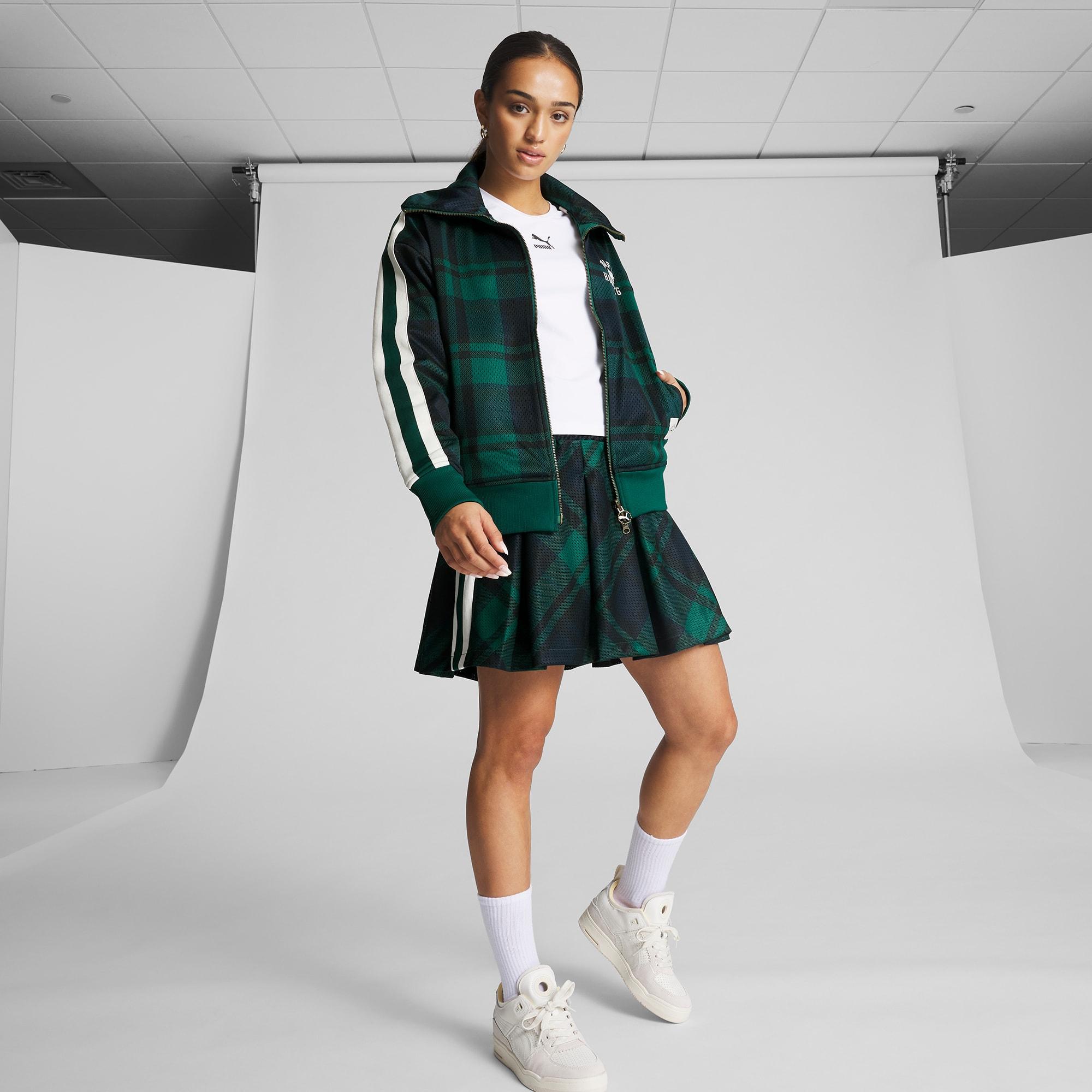 PUMA x TROPHY HUNTING Women's Basketball Skirt Product Image