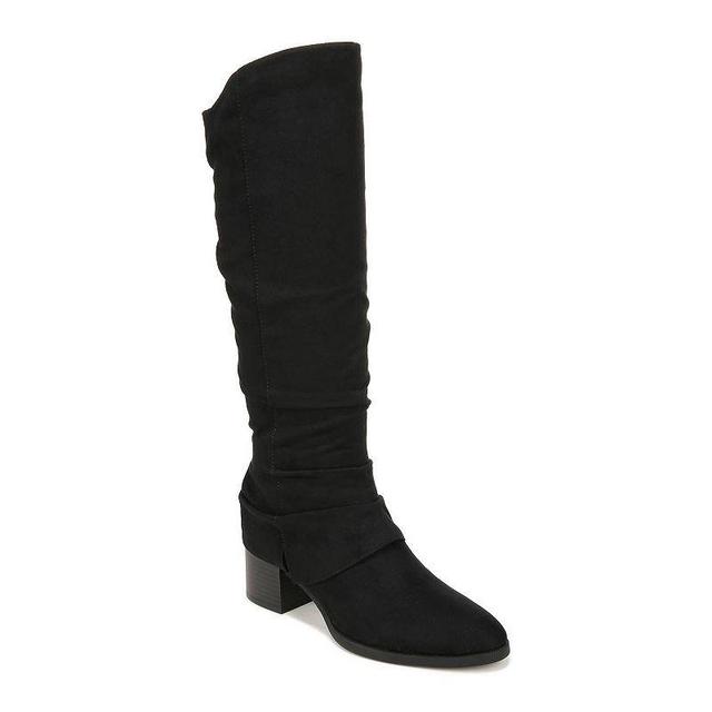 LifeStride Delilah Womens Knee-High Slouch Boots Product Image