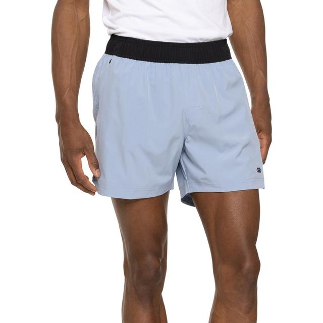 Leg3nd Stretch-Woven Cargo Shorts - 5” Product Image