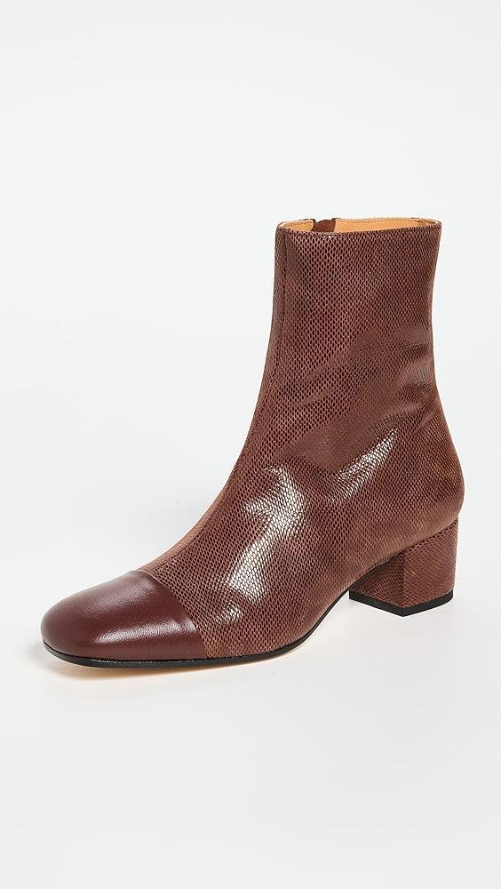 STAUD Aimee Short Boots | Shopbop Product Image