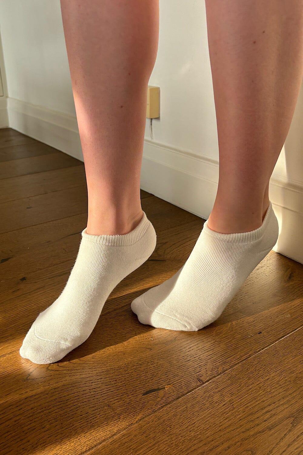 Basic Ankle Socks Product Image