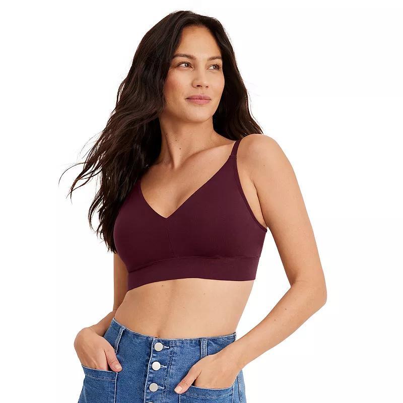 Jockey Womens Light Lift Seamfree Bralette 4465 Product Image