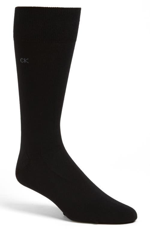 Calvin Klein Assorted 3-Pack Socks Product Image