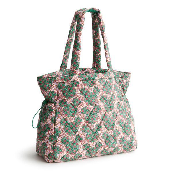 Disney Original Tote - Mickey Mouse Kaleidoscope Lavender Product Image