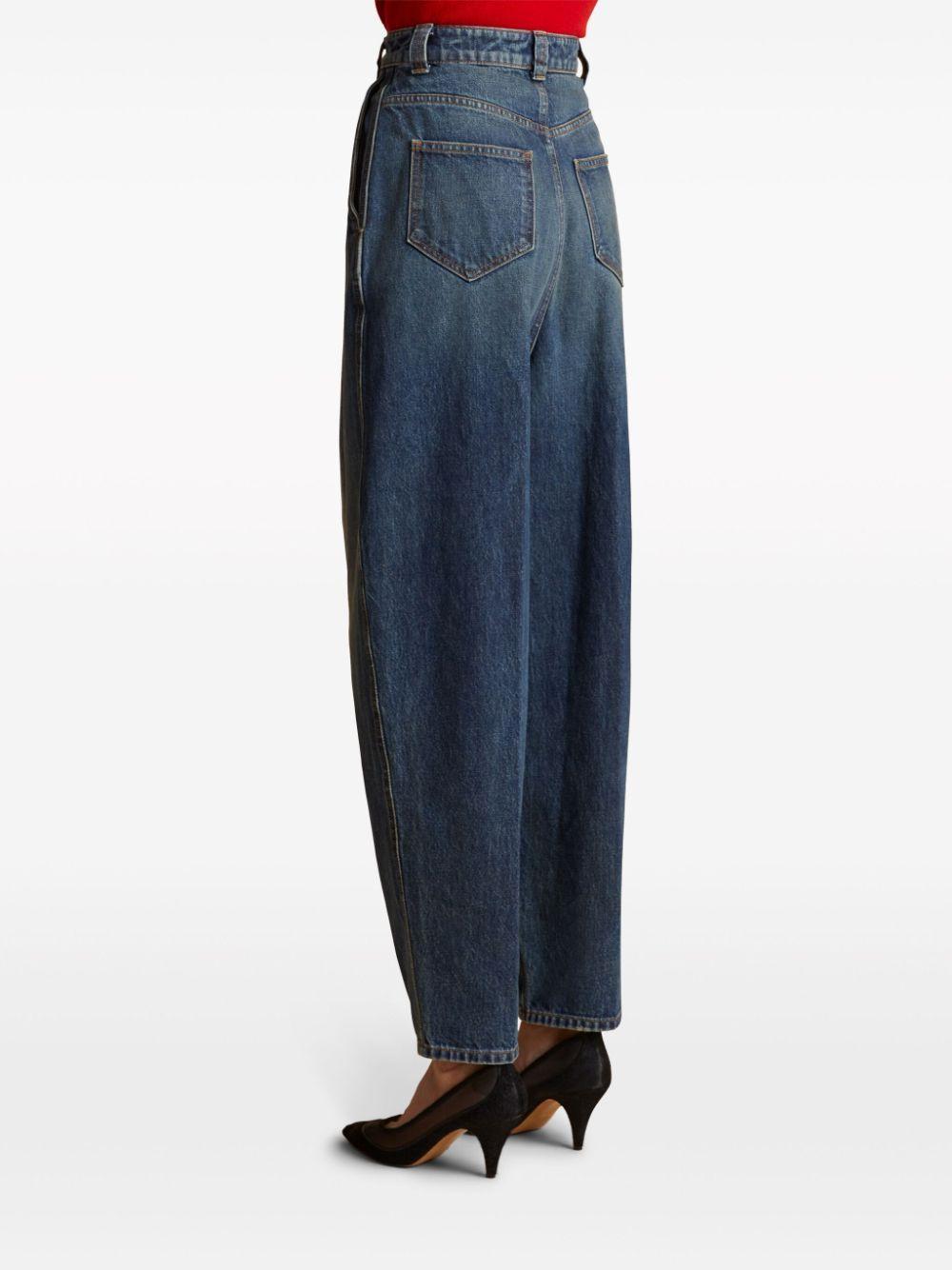 The Ashford tapered jeans Product Image