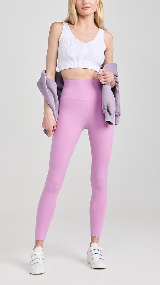 Varley FreeSoft High Rise Leggings 25 | Shopbop Product Image