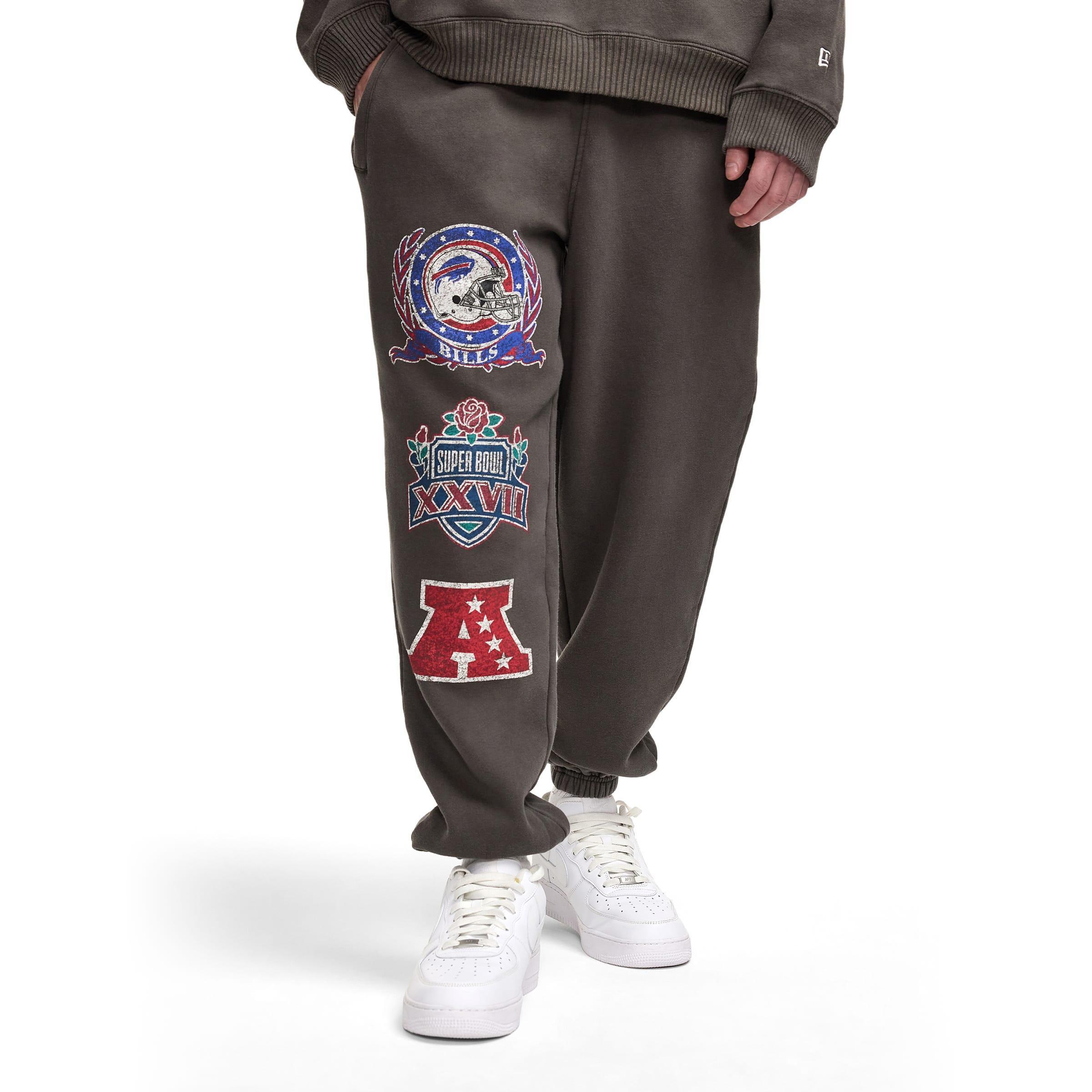 Tampa Bay Buccaneers Oversized Essentials Sweatpants Male Product Image