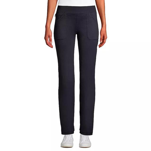 Lands End Womens Active 5 Pocket Pants Product Image