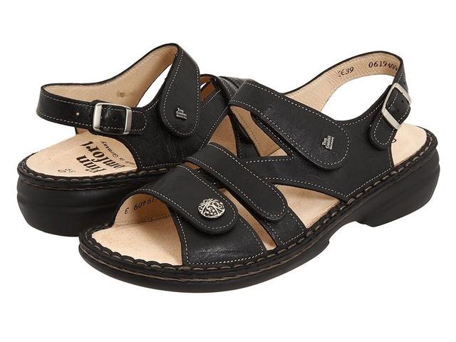 Finn Comfort Gomera - 82562 Leather) Women's Sandals Product Image