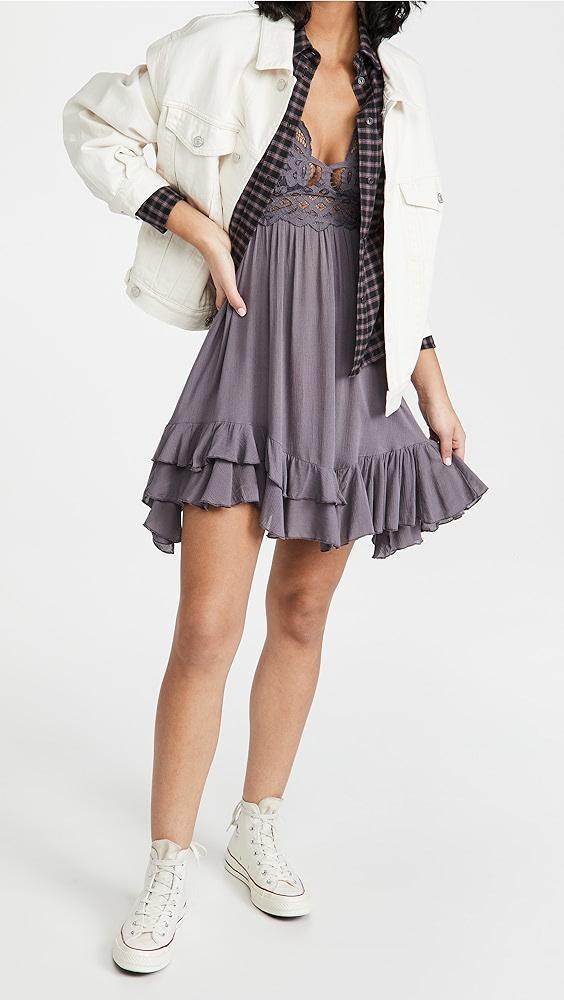 Free People Adella Slip Dress | Shopbop Product Image