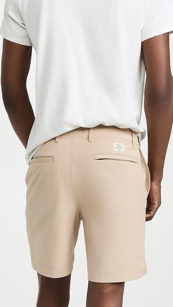 Faherty Belt Loop All Day Shorts 7" | Shopbop Product Image