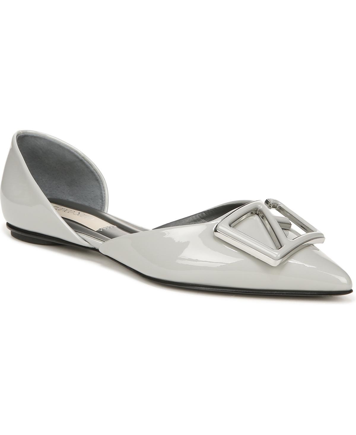 Franco Sarto Womens Hadley Pointed Toe Dress Flats Product Image