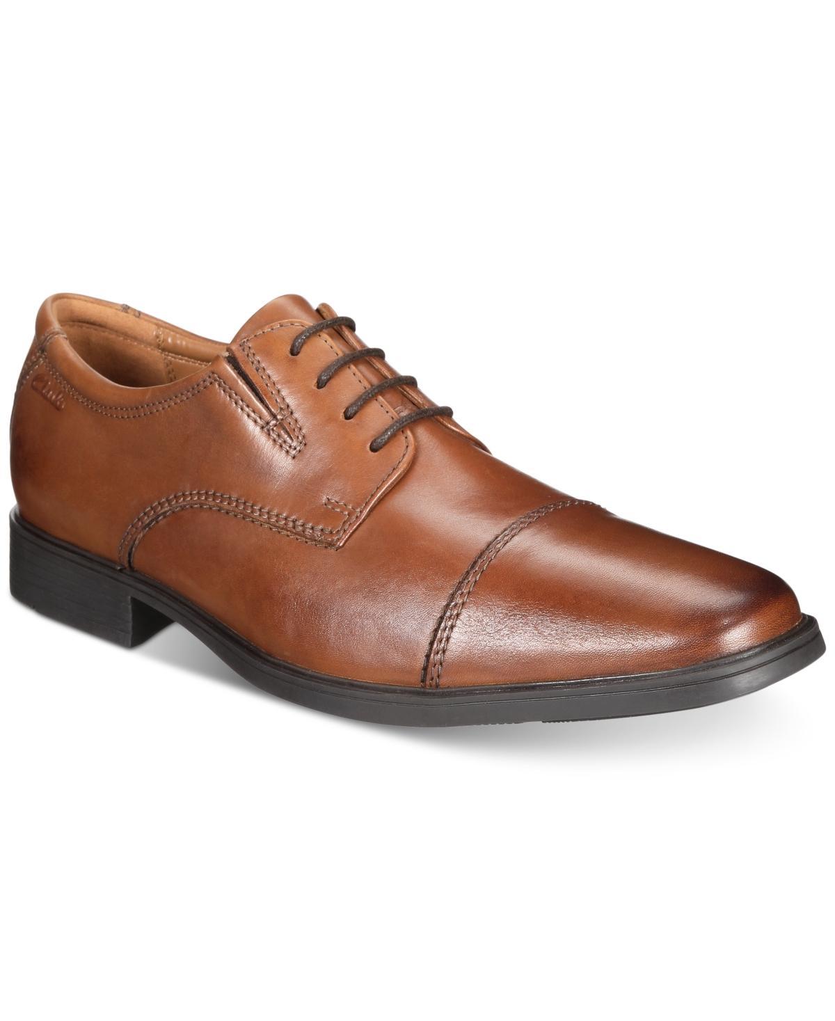 Clarks Tilden Cap Mens Dress Shoes Product Image