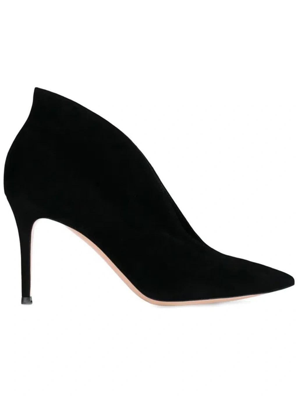 GIANVITO ROSSI In Black product image