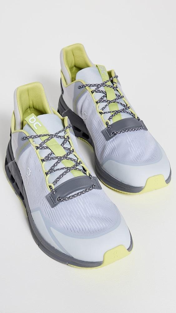 On Cloudnova Flux Sneakers | Shopbop Product Image