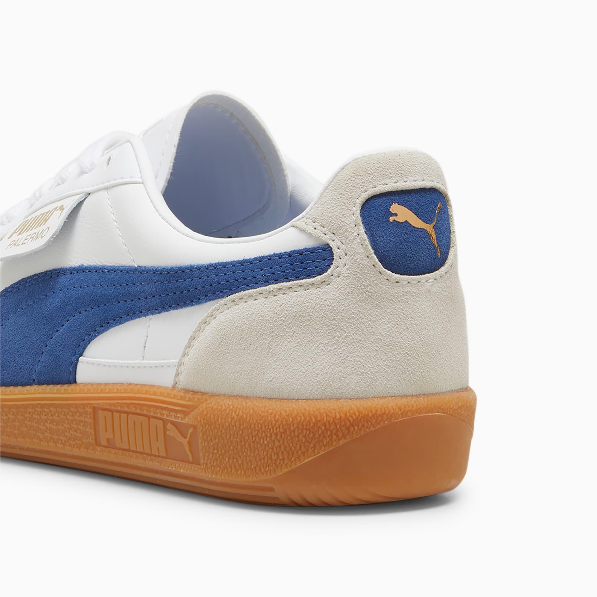 Palermo Leather Sneakers Product Image