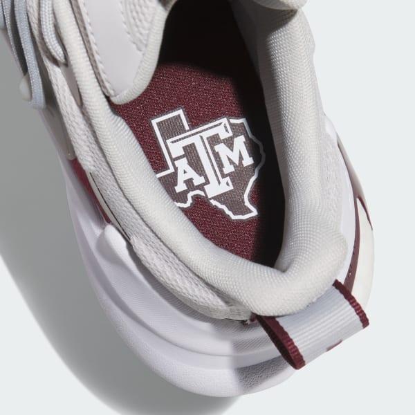 Texas A&M Alphaboost V2 Shoes Product Image