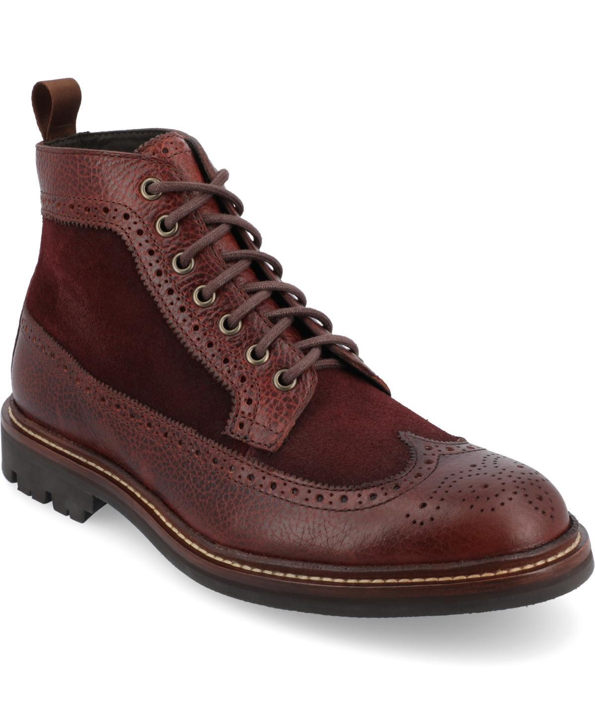 Taft Mens The Boston Longwing Boot Product Image