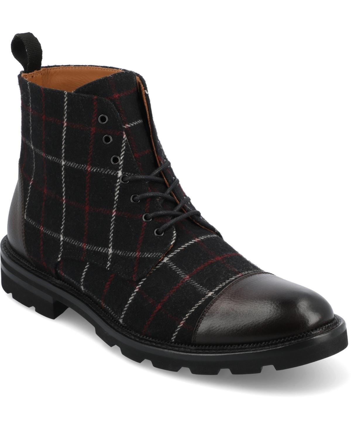 Taft Mens The Jack Cap-Toe Boot Product Image