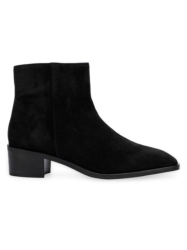 Aquatalia Reeta Luxe Suede Bootie Product Image