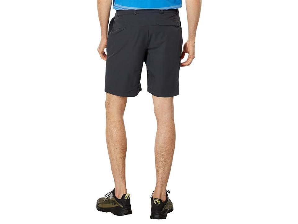 The North Face Paramount Shorts (Asphalt Grey) Men's Shorts Product Image